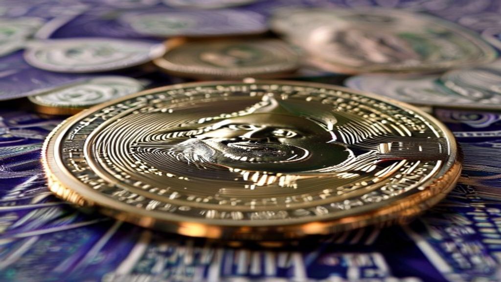 stablecoin regulation US Capitol dollar crypto