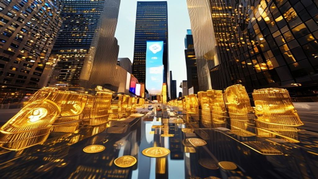 Goldman Sachs Wall Street cryptocurrency ETF investment finance
