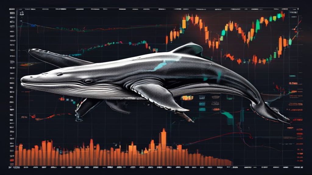 bitcoin whale investors chart holding cryptocurrency market