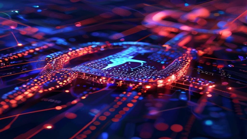 blockchain security hack digital key breach