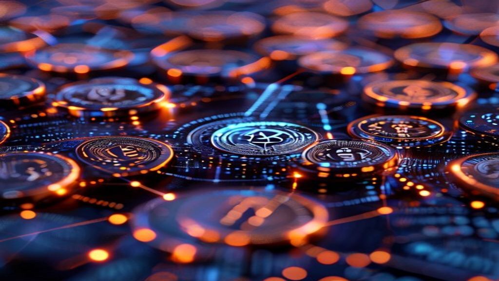 blockchain tokenization real world assets digital finance