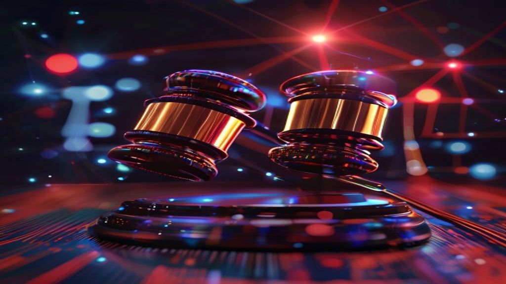 digital surveillance freedom internet law gavel technology
