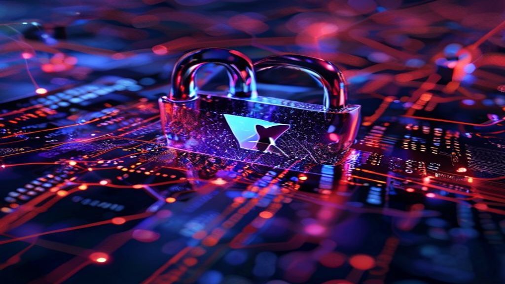 DeFi security hack blockchain vulnerability digital lock