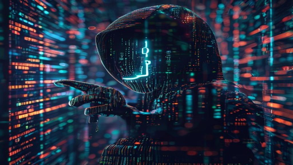 hacker artificial intelligence cryptocurrency security code