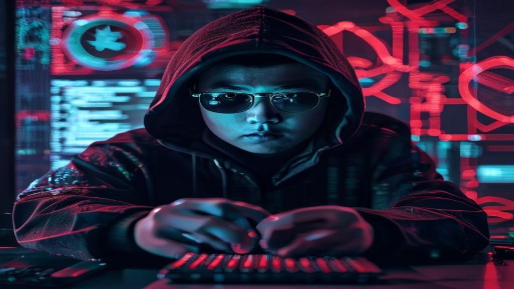north korea hacker cybercrime cryptocurrency theft dark