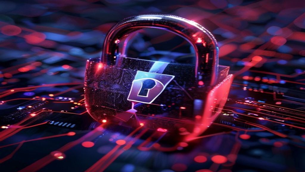 DeFi security blockchain lock hacker shield