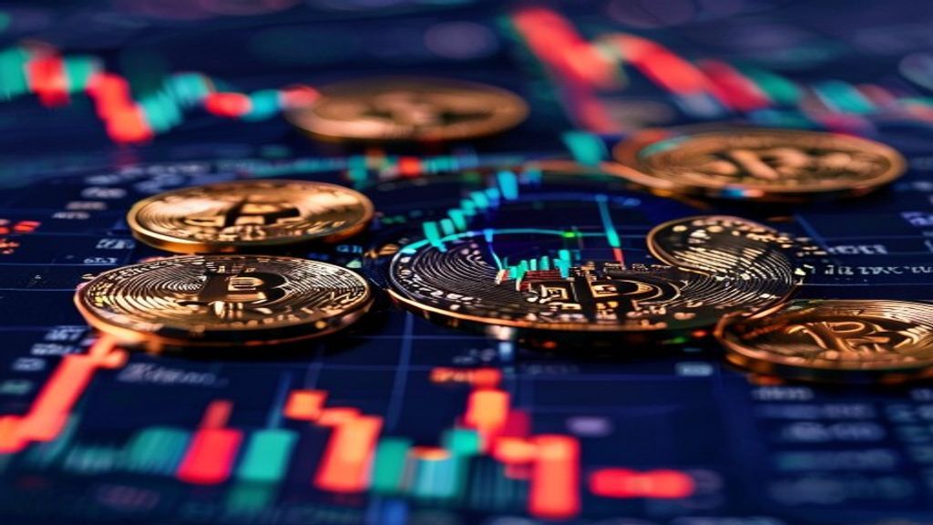 crypto ETF derivatives financial market trading