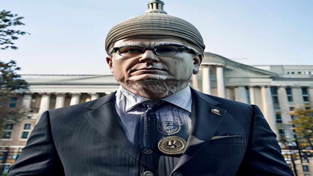 SEC regulation crypto commissioner Washington DC