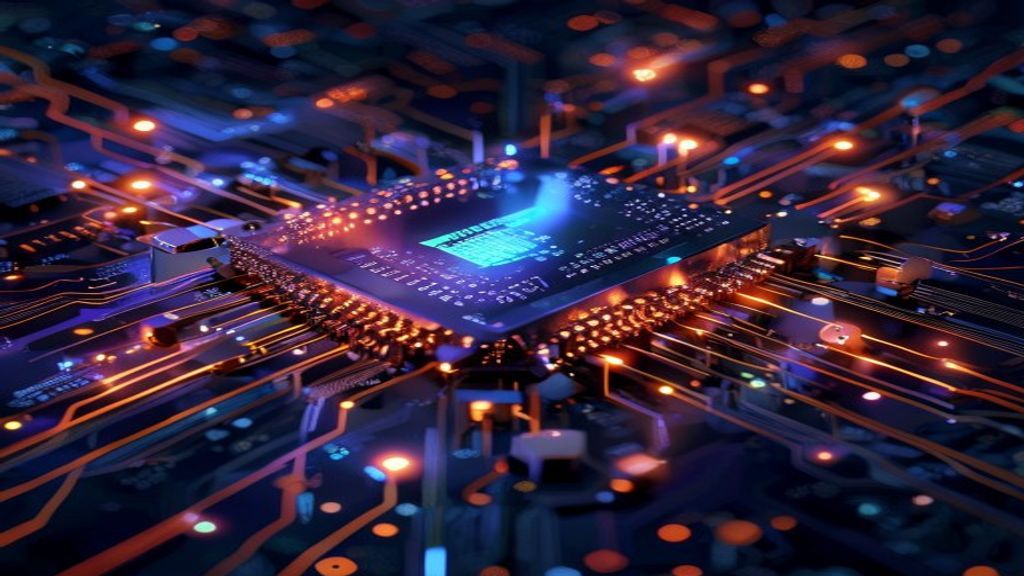 quantum computer technology security cryptography