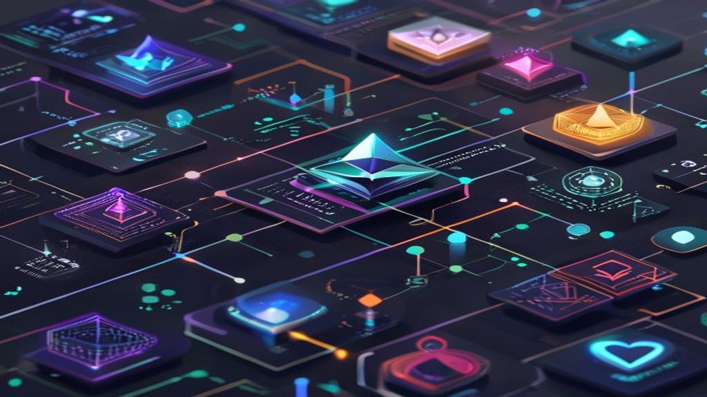 Cardano blockchain governance decentralized voting network