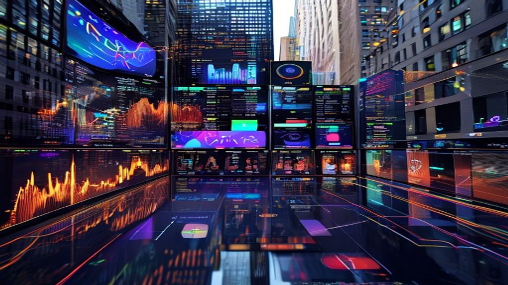 hyperliquid defi exchange trading wall street nasdaq