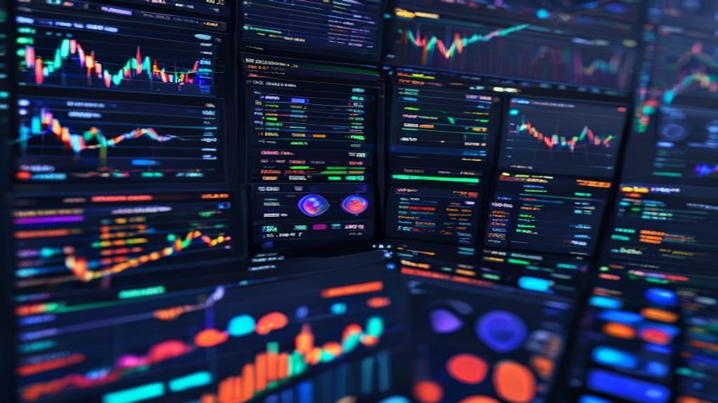 decentralized exchange trading platform stock market crypto