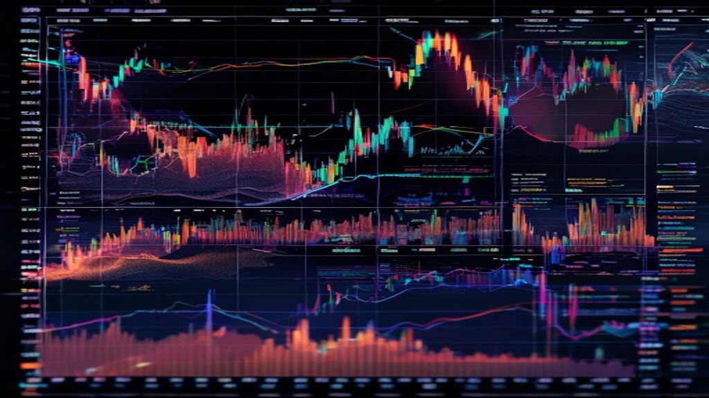 hyperliquid decentralized exchange crypto trading charts