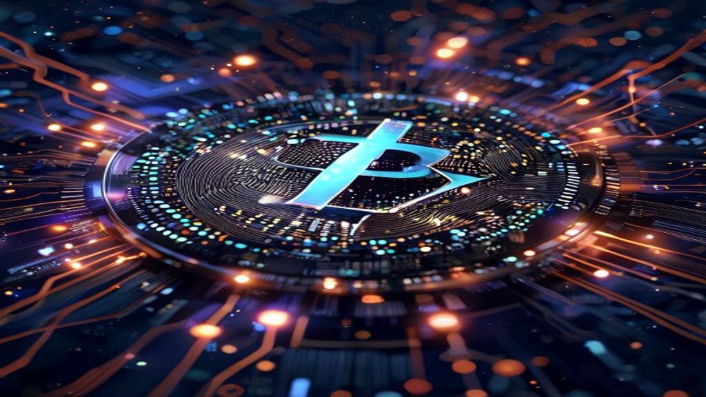 quantum cryptography artificial intelligence Bitcoin security
