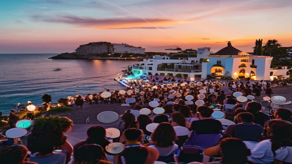 Ibiza technology forum crypto blockchain conference stablecoins Europe