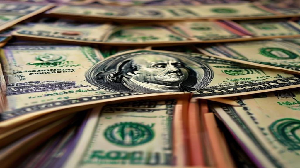 US inflation economy Federal Reserve interest rates dollar