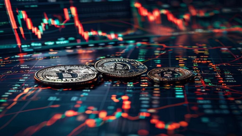 crypto collapse financial trading dark market