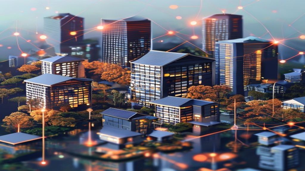 Japan real estate digital token blockchain land