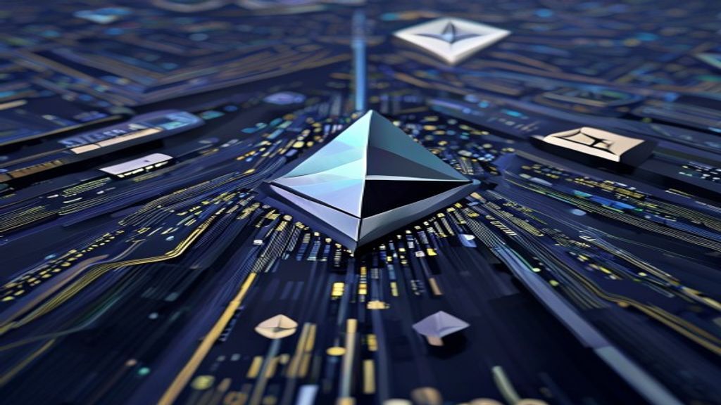 JPMorgan bank ethereum blockchain tokenized finance