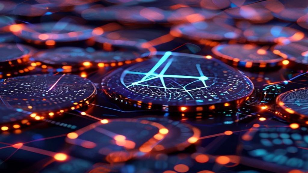 blockchain finance tokenization digital assets
