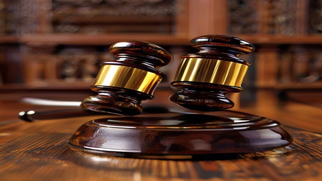 judge gavel courthouse financial regulation SEC