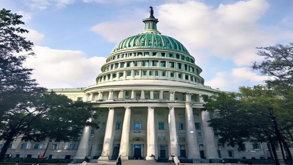 US Capitol building lobbying politics Washington