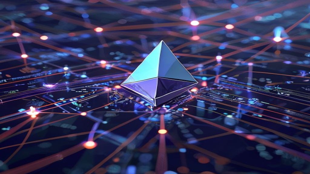 Ethereum blockchain bridge cross-chain interoperability network