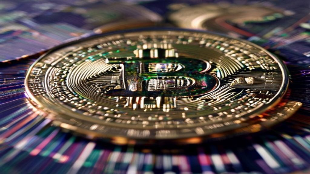 Federal Reserve bitcoin market macro economy