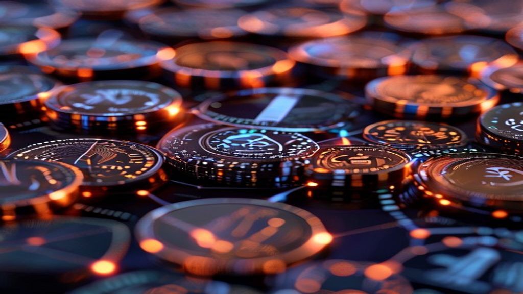 blockchain tokenized assets institutional finance partnership