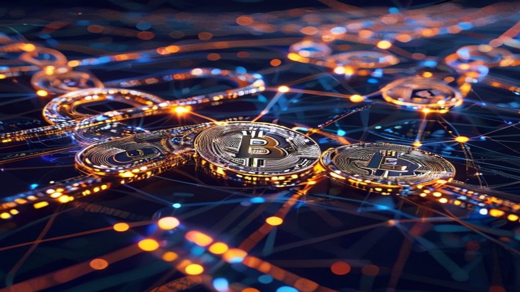 bitcoin blockchain bridge technology chainlink network