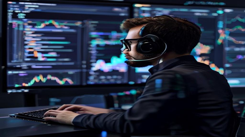 crypto trader funded program exchange platform