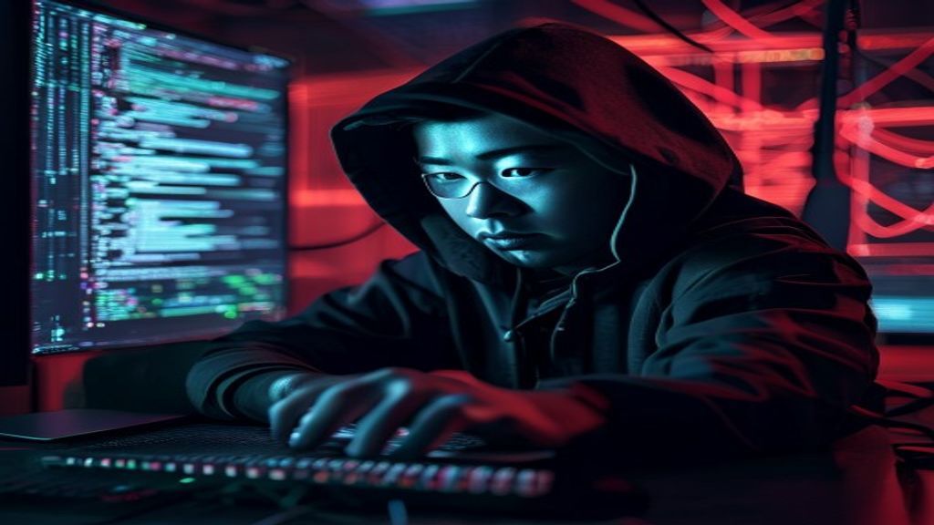 north korea hacker cybersecurity crypto attack dark
