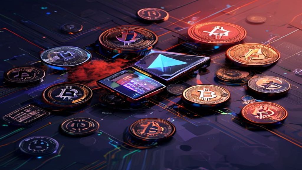 DeFi platform shutdown cryptocurrency warning
