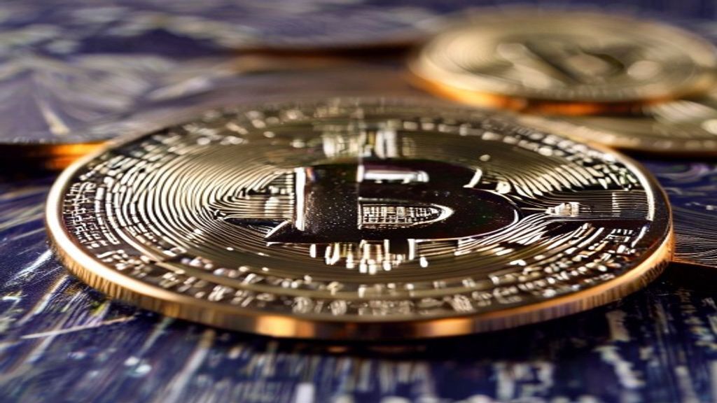 US Senate cryptocurrency regulation Bitcoin Ethereum law