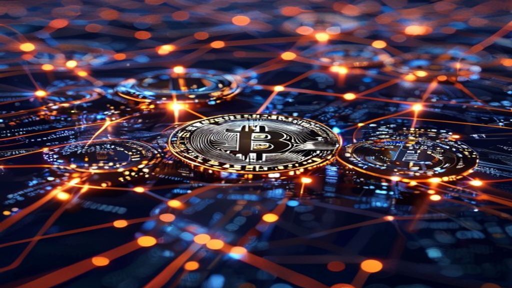 bitcoin blockchain security network infrastructure
