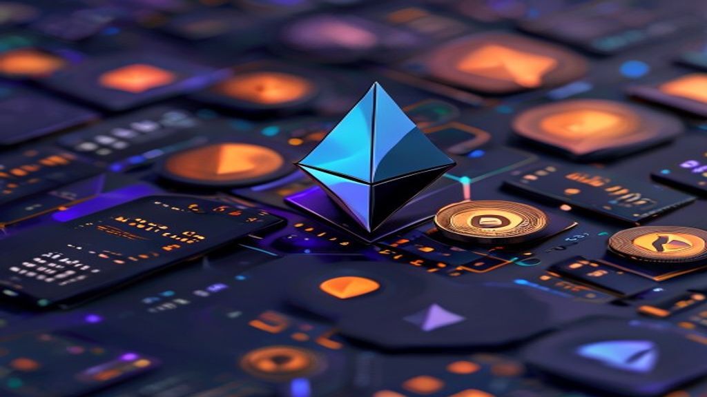 ethereum DeFi lending protocol governance vote