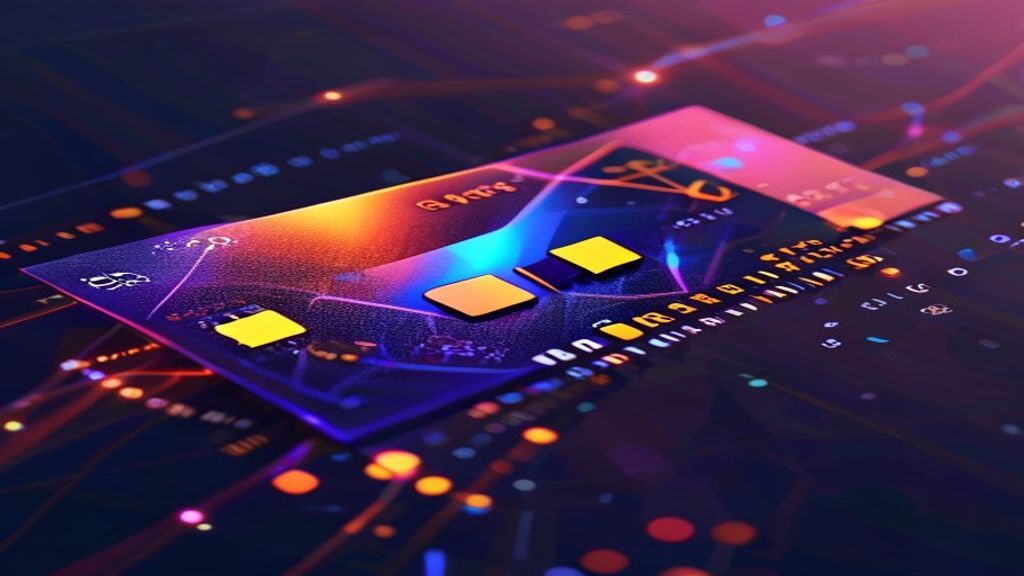 Mastercard credit card digital finance blockchain technology
