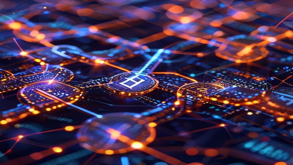blockchain tokenization digital assets network