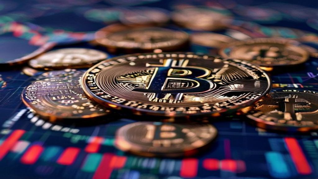 MicroStrategy Bitcoin stock market corporate strategy