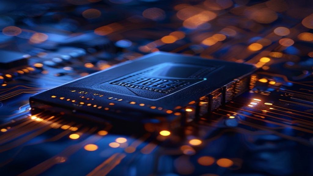 Create a cinematic editorial photograph for a cryptocurrency security article about migrating wallet standards. Feature