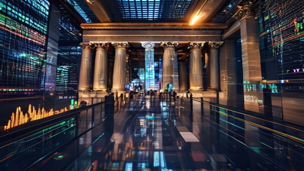 Morgan Stanley bank trading crypto digital assets