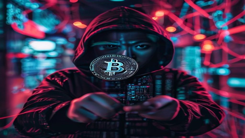 cybercrime cryptocurrency fraud Southeast Asia trafficking