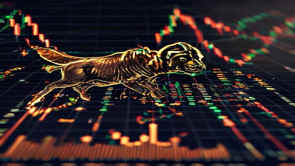 MicroStrategy Bitcoin stock market chart bull