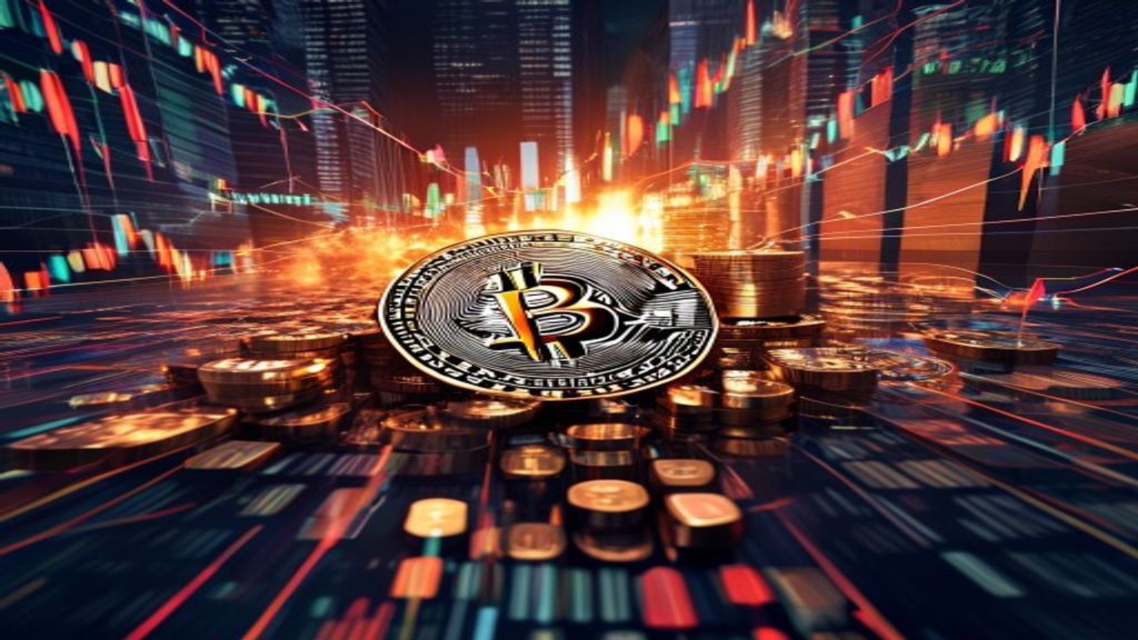 stock market crash bitcoin corporate treasury nasdaq