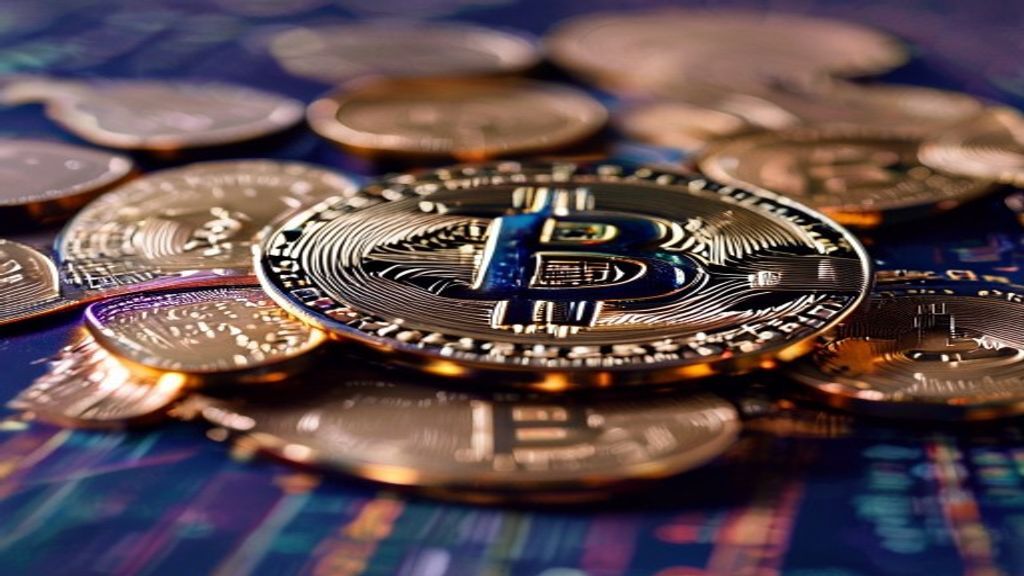 crypto regulation United States finance technology