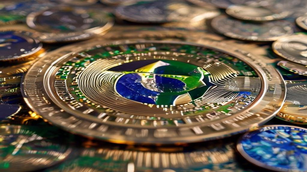 Brazil central bank regulation cryptocurrency exchange