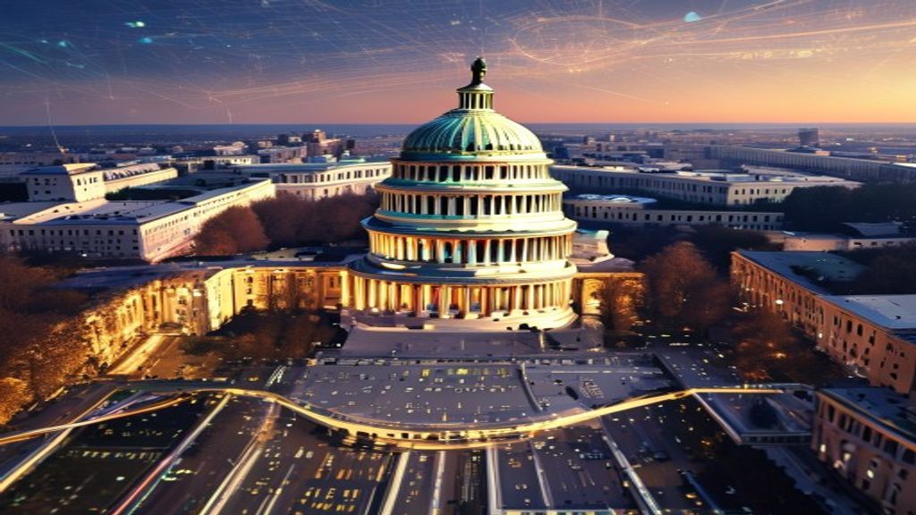 US Capitol bitcoin reserve legislation digital assets