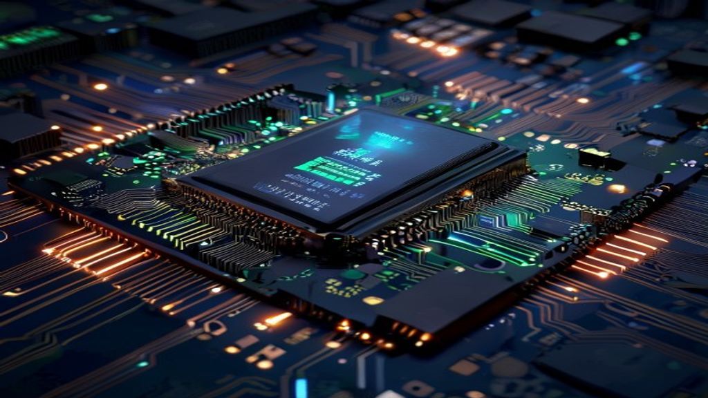 Nvidia GPU chip technology artificial intelligence data center