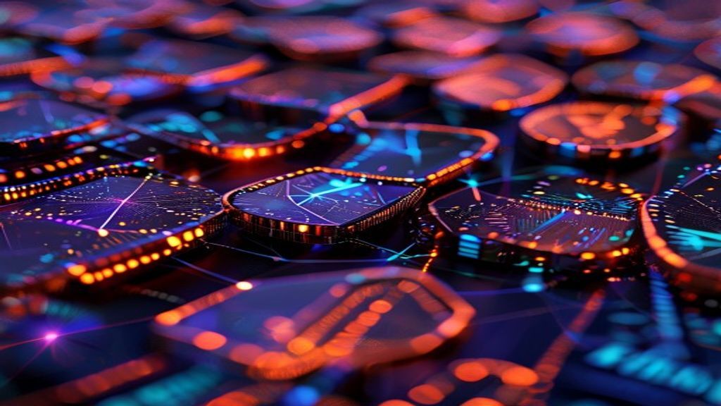 tokenized stocks blockchain DeFi bridge digital assets