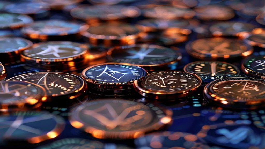 tokenization finance blockchain treasury digital assets